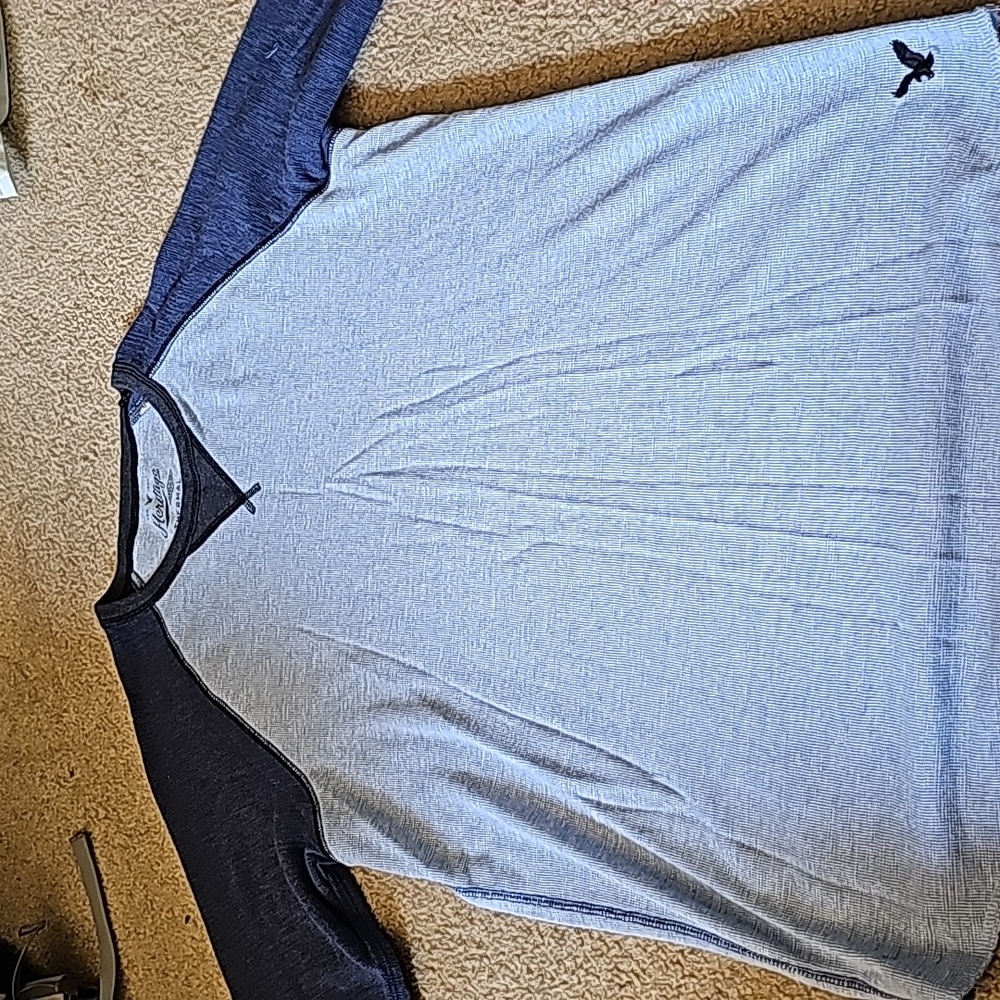 Long sleeve shirt